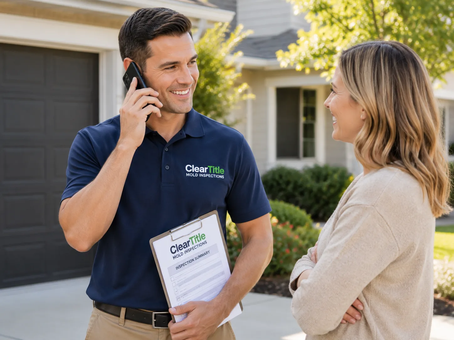 Mold Inspection For Home Sale York Springs, PA FAQs